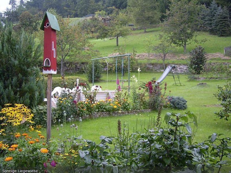 Apartament Haus Muehlgrund Bad Wildbad Zewnętrze zdjęcie