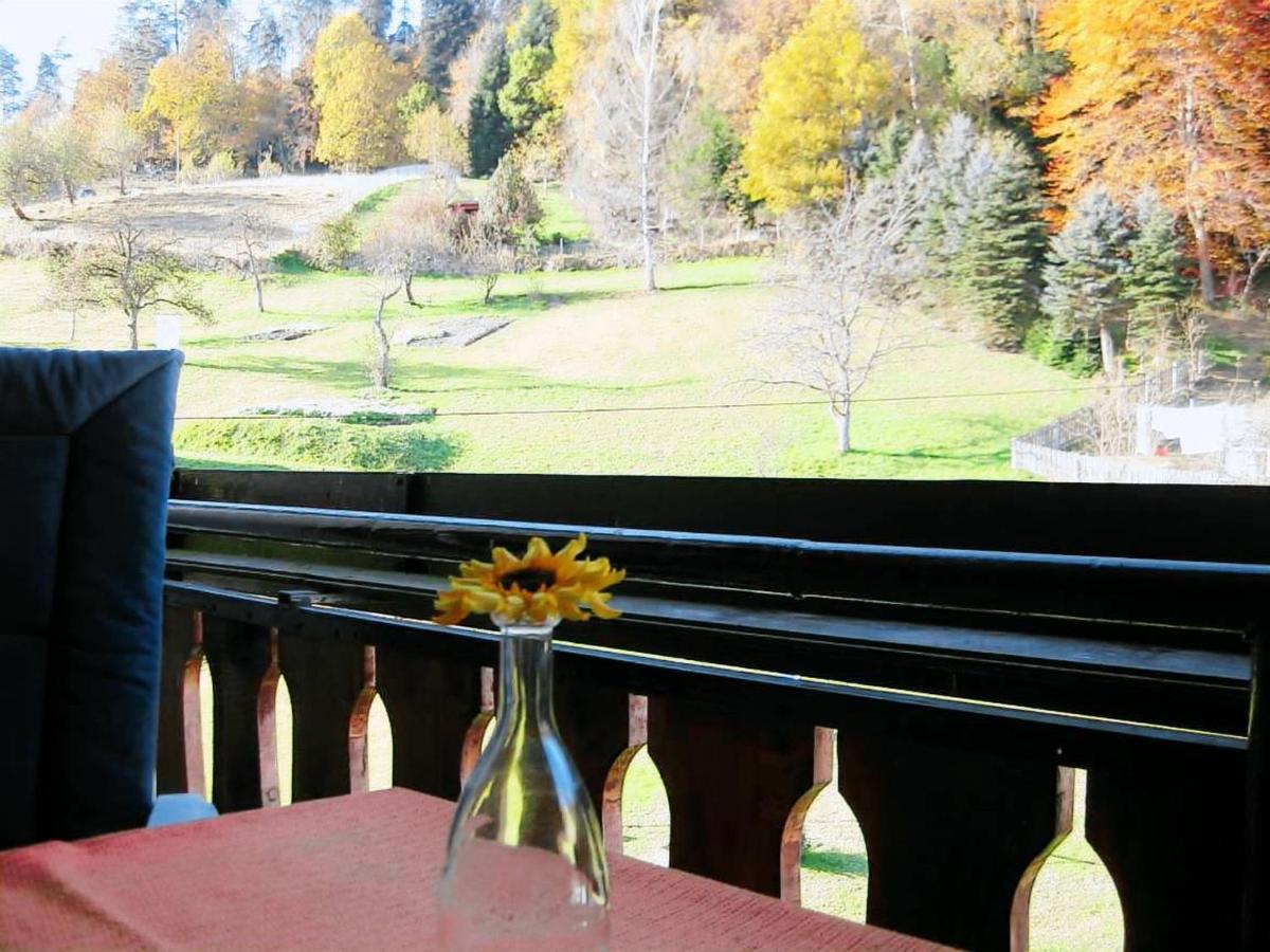 Apartament Haus Muehlgrund Bad Wildbad Zewnętrze zdjęcie