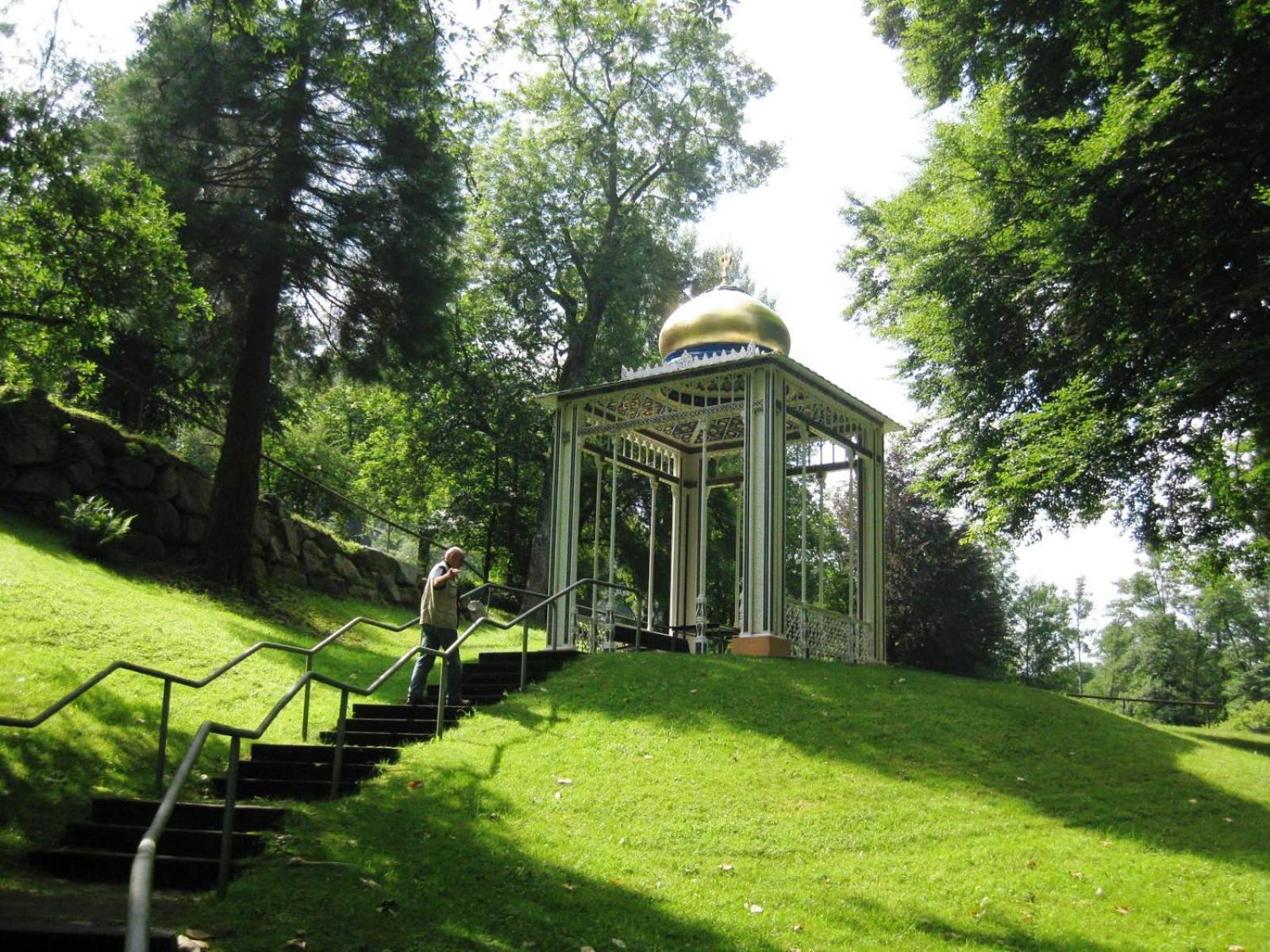 Apartament Haus Muehlgrund Bad Wildbad Zewnętrze zdjęcie